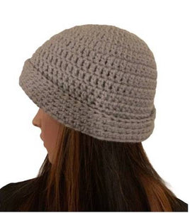 Crochet Beanie Hat